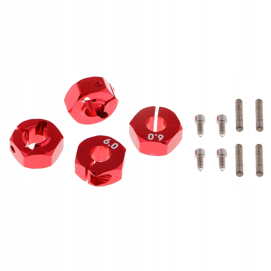 

Hexy Hex 12mm/6mm Traxxas Hsp Himoto 1/10 Rc