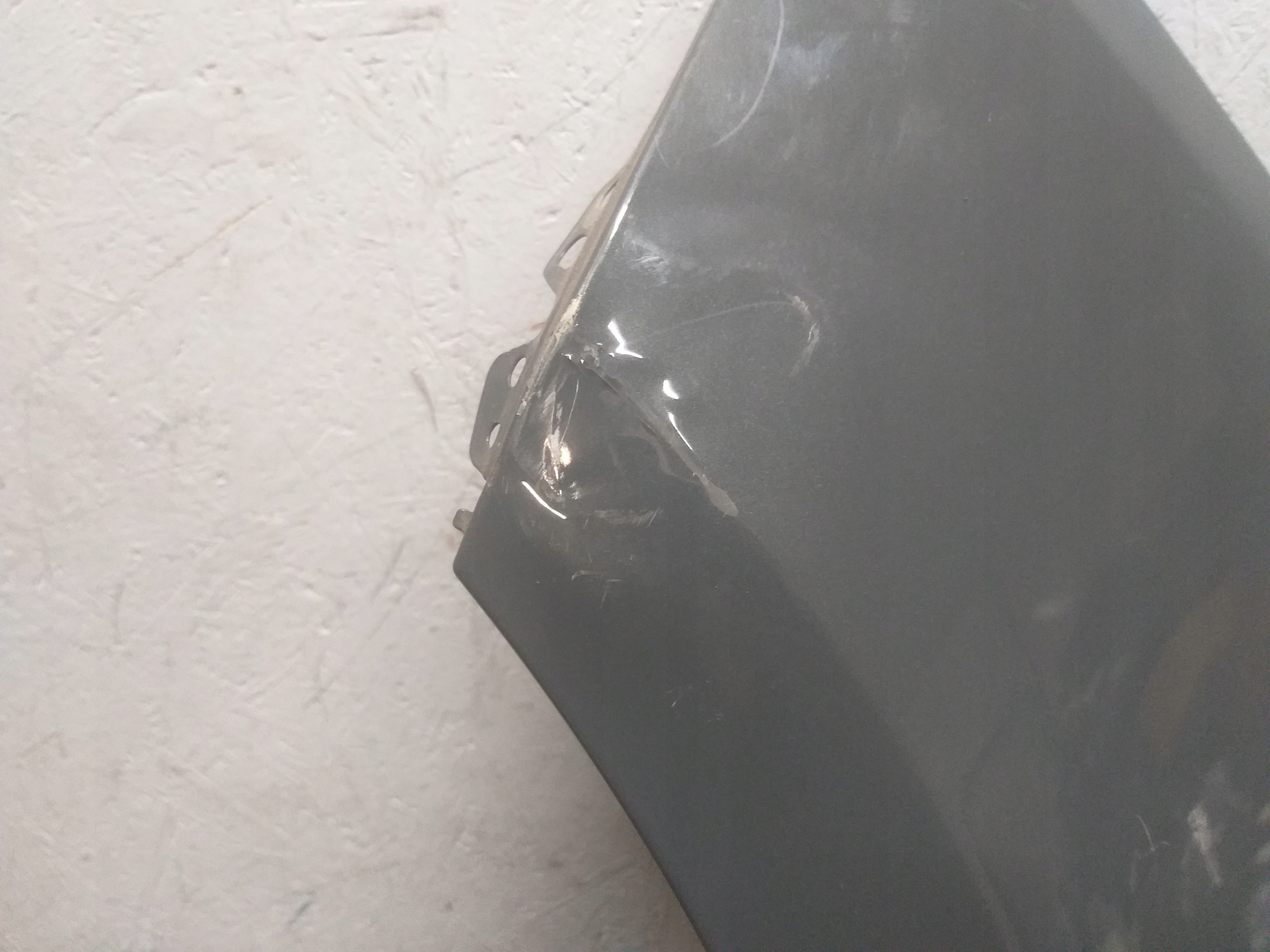 fender front left AUDI A1 8X0 08