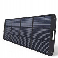 Choetech ładowarka solarna 200W panel słoneczny