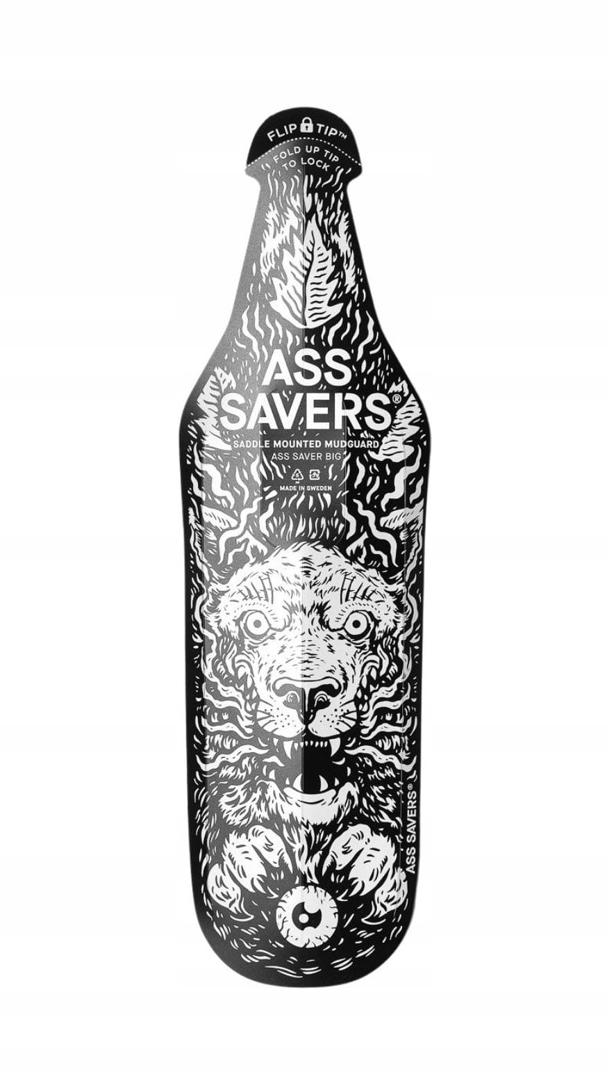 Błotnik Ass Savers Big Wolf edition