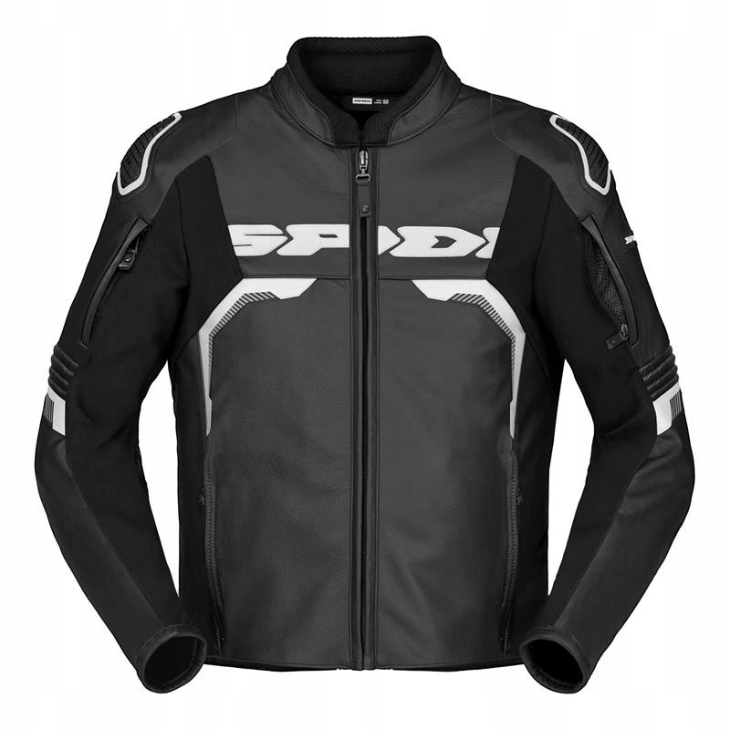 Motocyklová bunda Spidi Evorider 3 Black/white čierna biela Darčeky