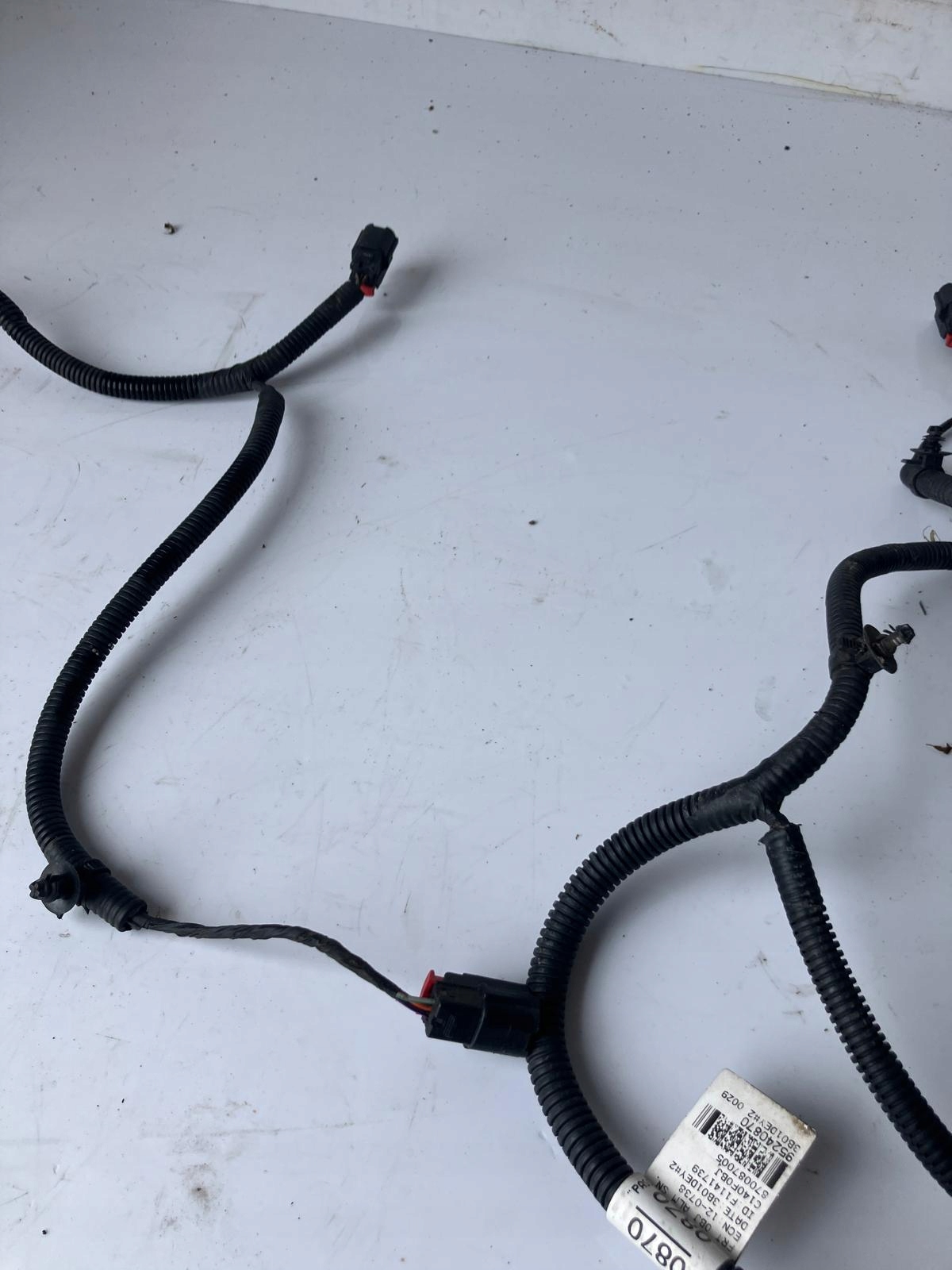 bundle PDC front CHEVROLET CAPTIVA for 4 sensors 95240870