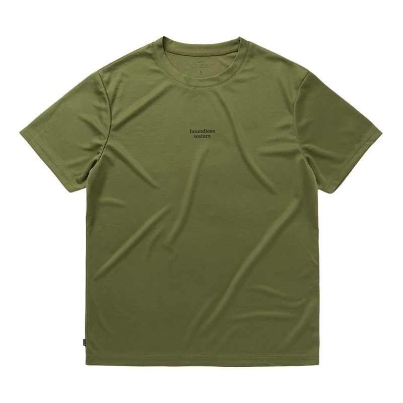 Lycra Mystic 2026 Tactic S/s Quickdry Olivová XXL