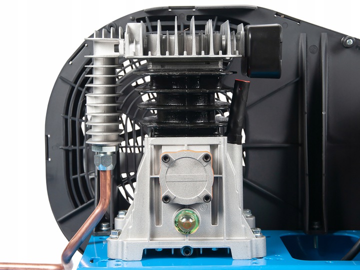 Kompresor Olejowy 10 BAR 150L / 2.2KW400V GUDEPOL Kod producenta GD28-150-350