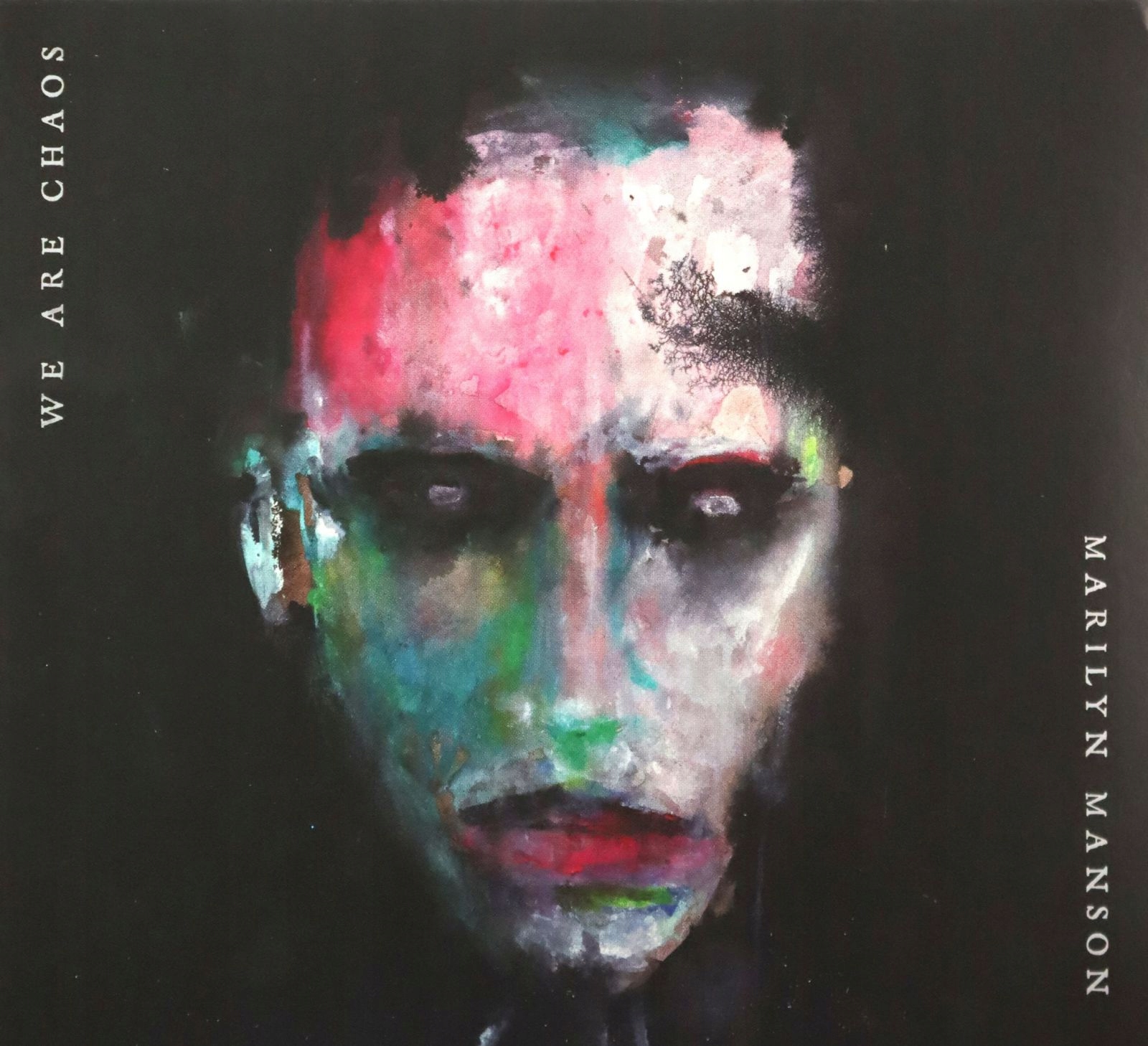 Marilyn Manson: We Are Chaos (CD)