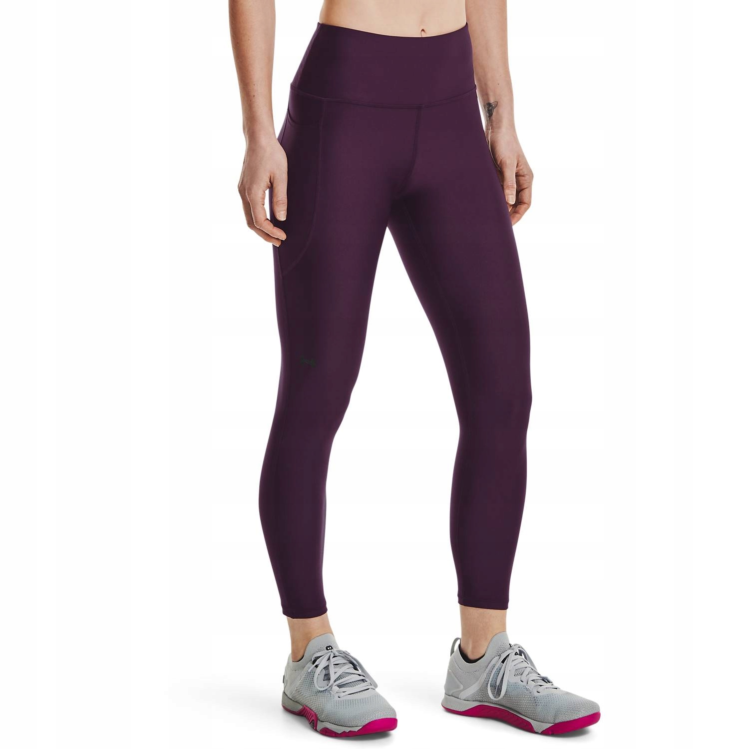 

Legginsy damskie Under Armour Hg Armour HiRise 7/8