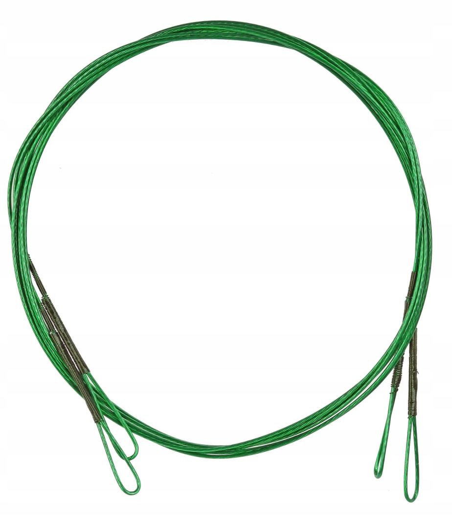 Konger Przypon Nylstar Pętelki 70cm 10kg 2szt