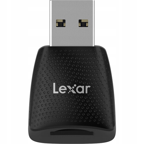 Czytnik kart pamięci Lexar RW330U Usb 3.2 micro Sd, Uhs-i