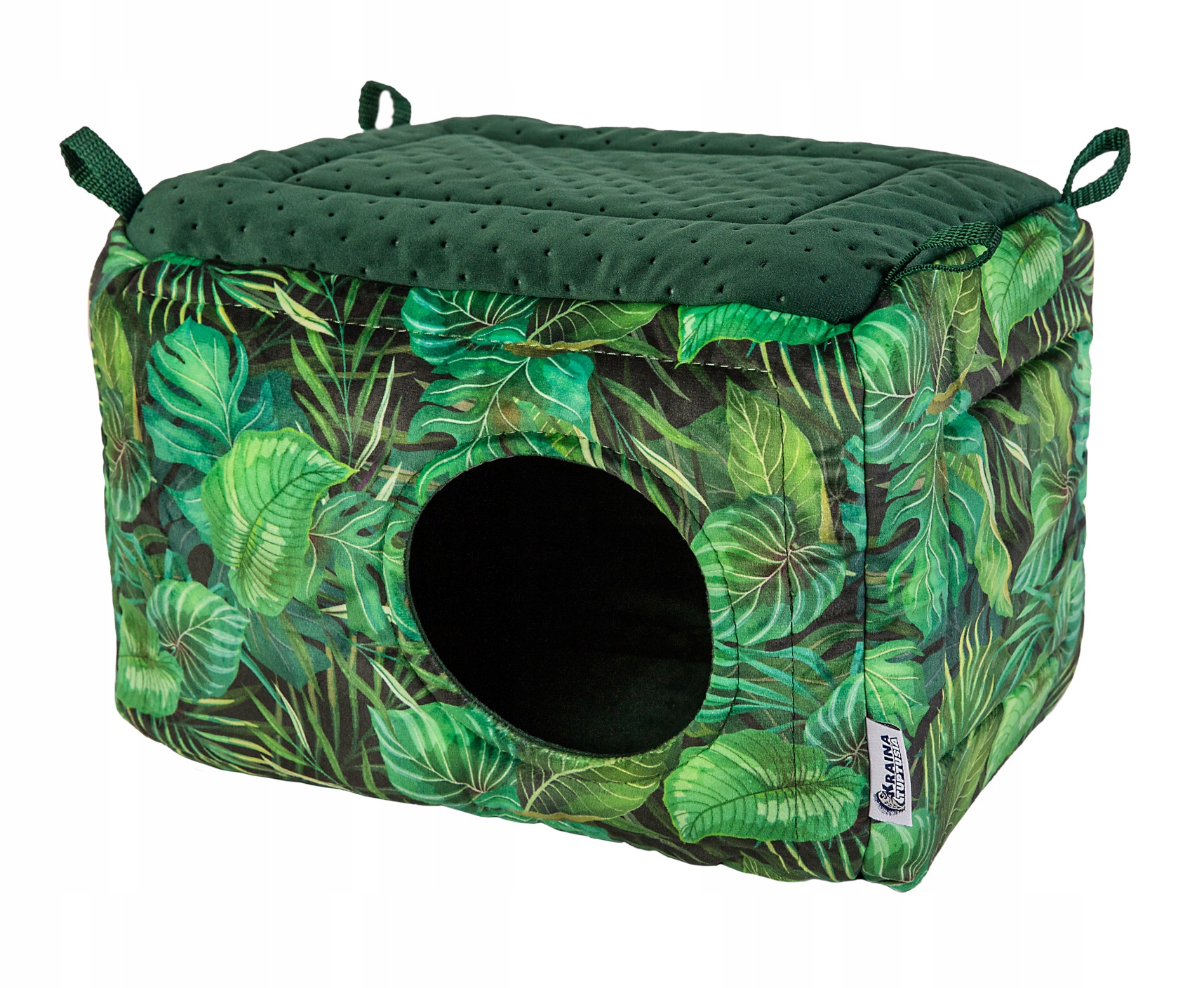 Levně Kraina Tuptusia – domeček pro prasátka, potkany a ježky