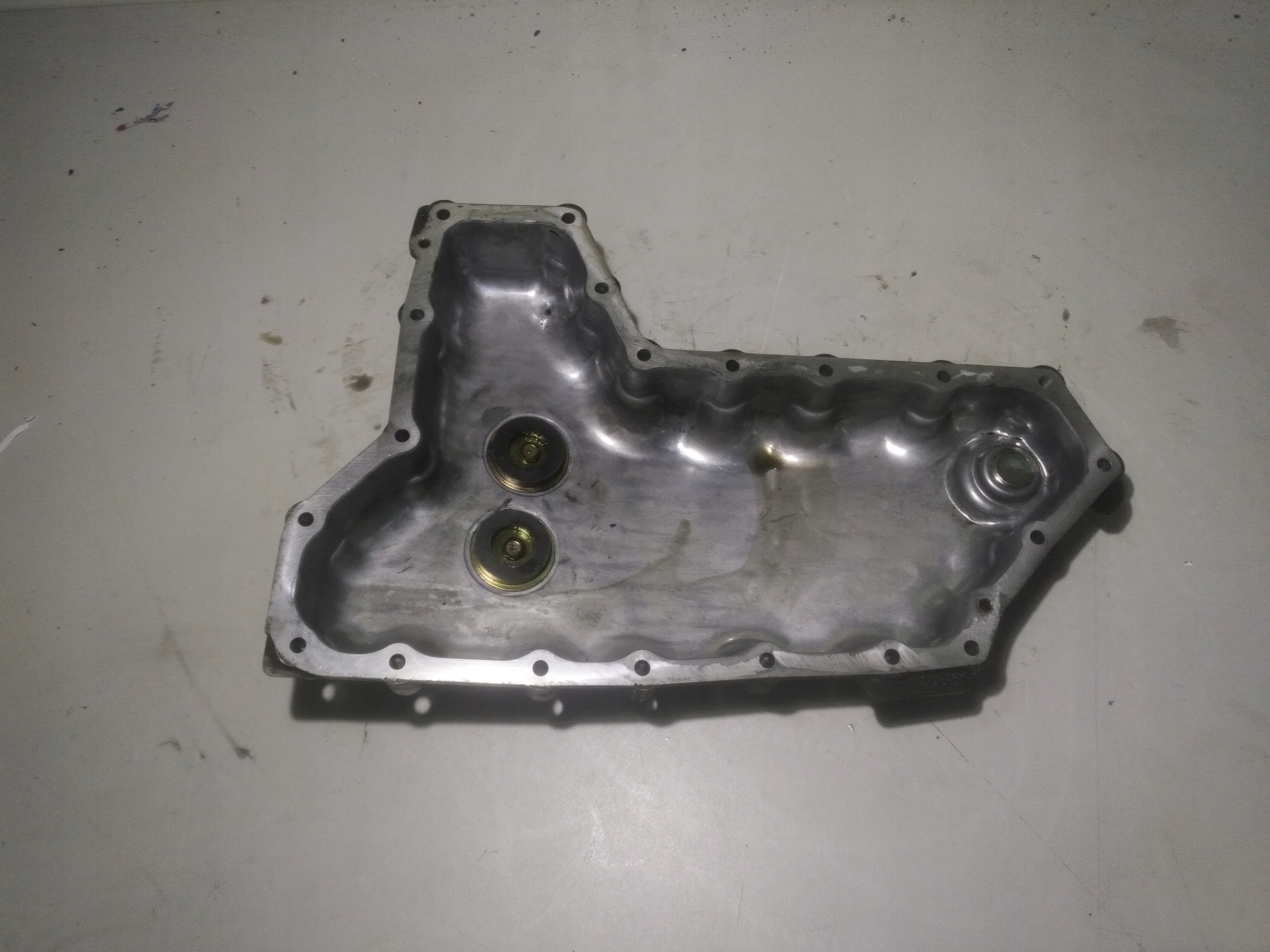 Nissan Murano Z50 Miska skrzyni biegow CVT Misa Gearbox type Automatic