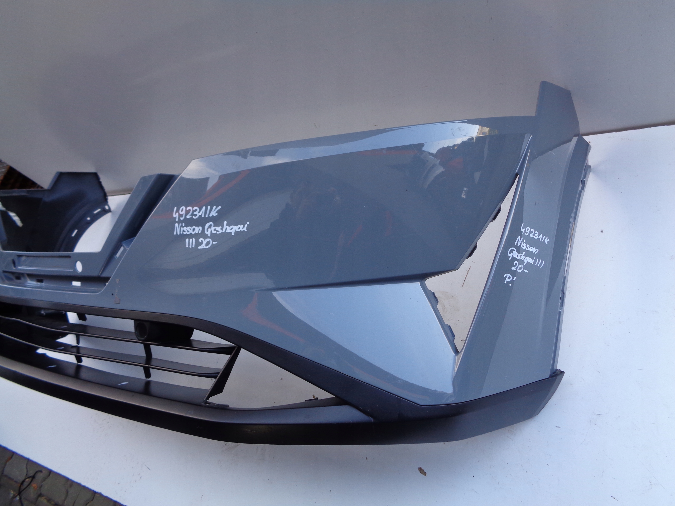 front bumper KIA EV6 21- NR 47770