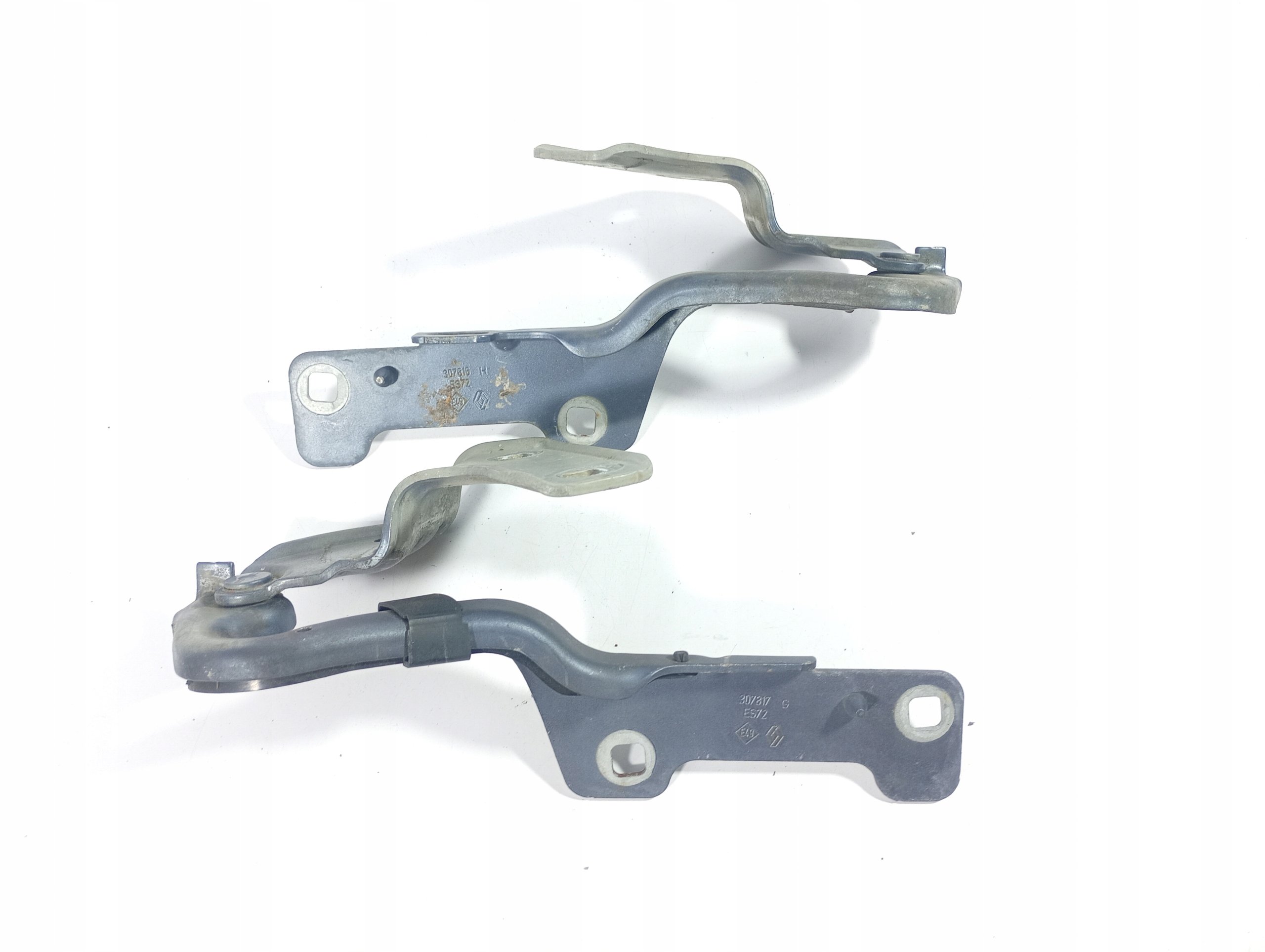 bonnet hinges front Clio III 05-14