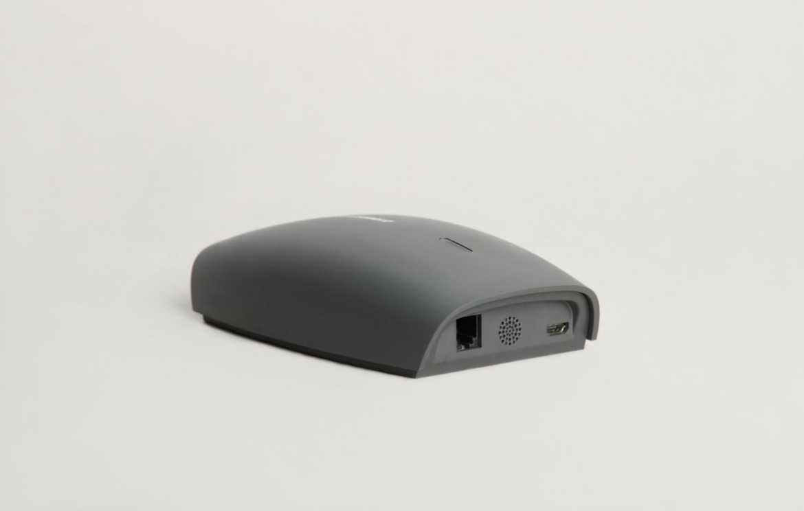 Centrala Yooda Smart Home 2 antracyt