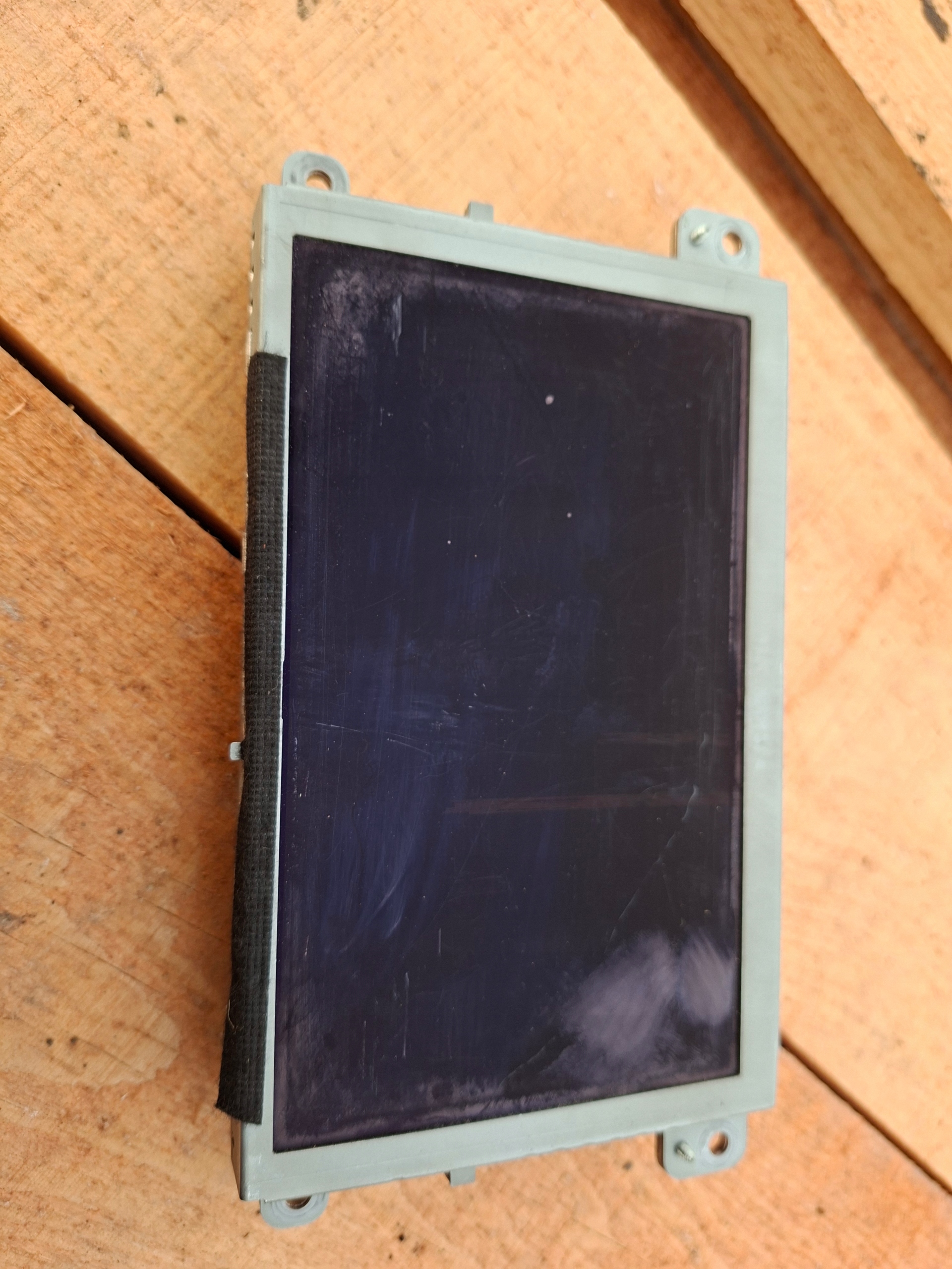 display MMI 3G AUDI A4 A5 A6 4F0919604