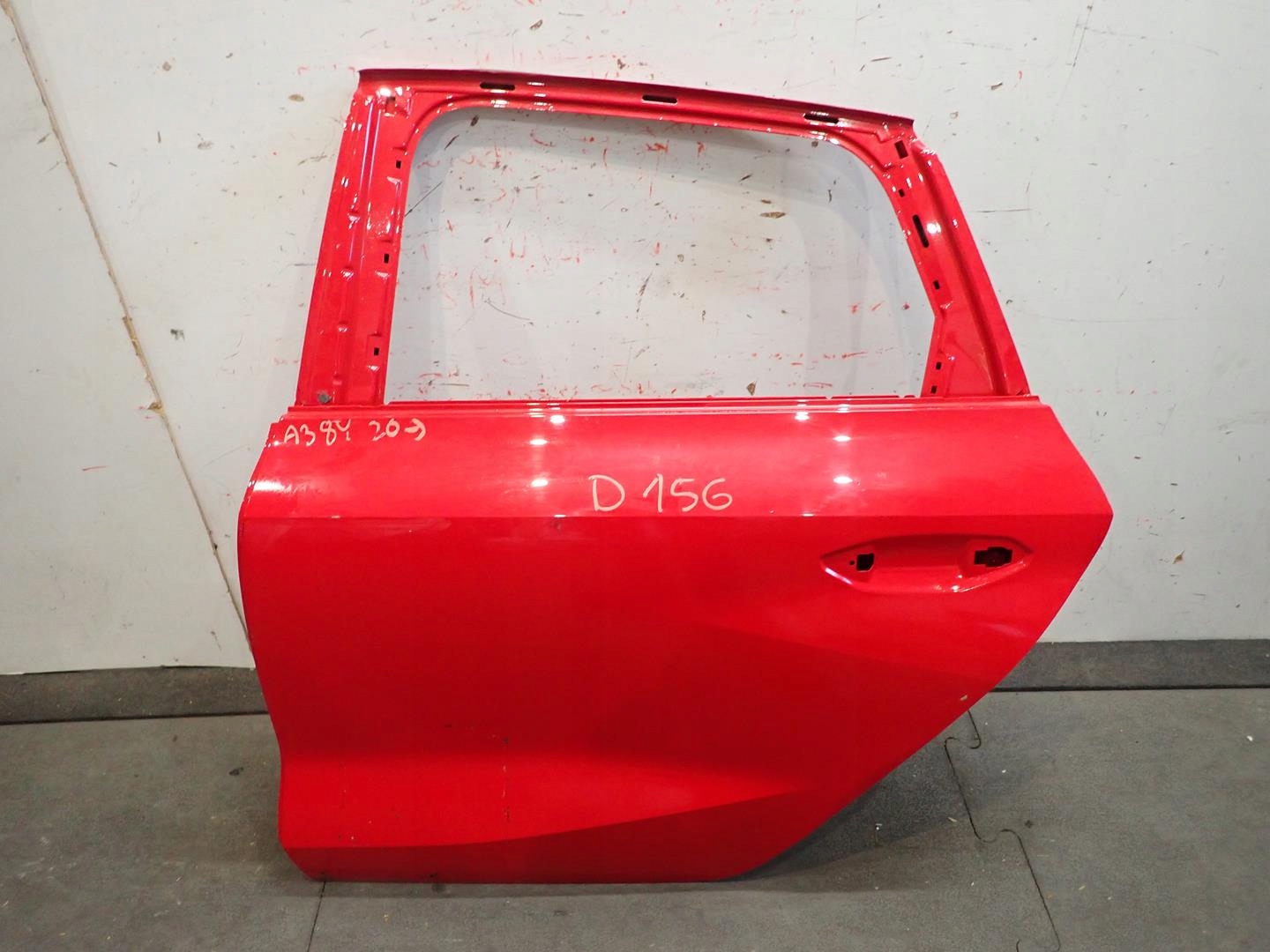 door rear part rear. left AUDI A3 2020- 8Y