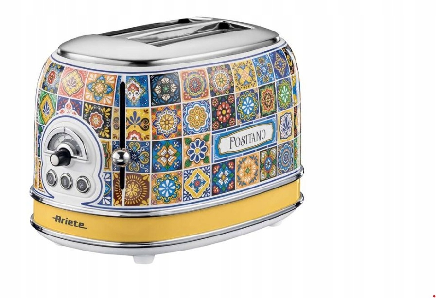 Hriankovač Ariete Positano Art 155/PO žltý, vintage