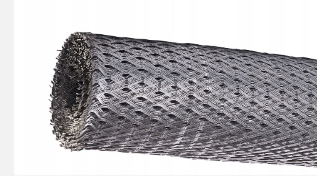 

Siatka Leduchowskiego Podtynkowa Metalowa 0,25x10m