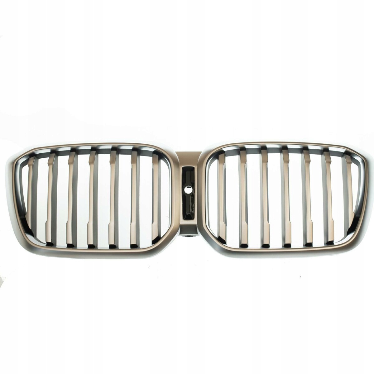 Bmw iX3 (G08) 2020- LCI Grill Atrapa Přední Mřížka Otvor Pro Kameru