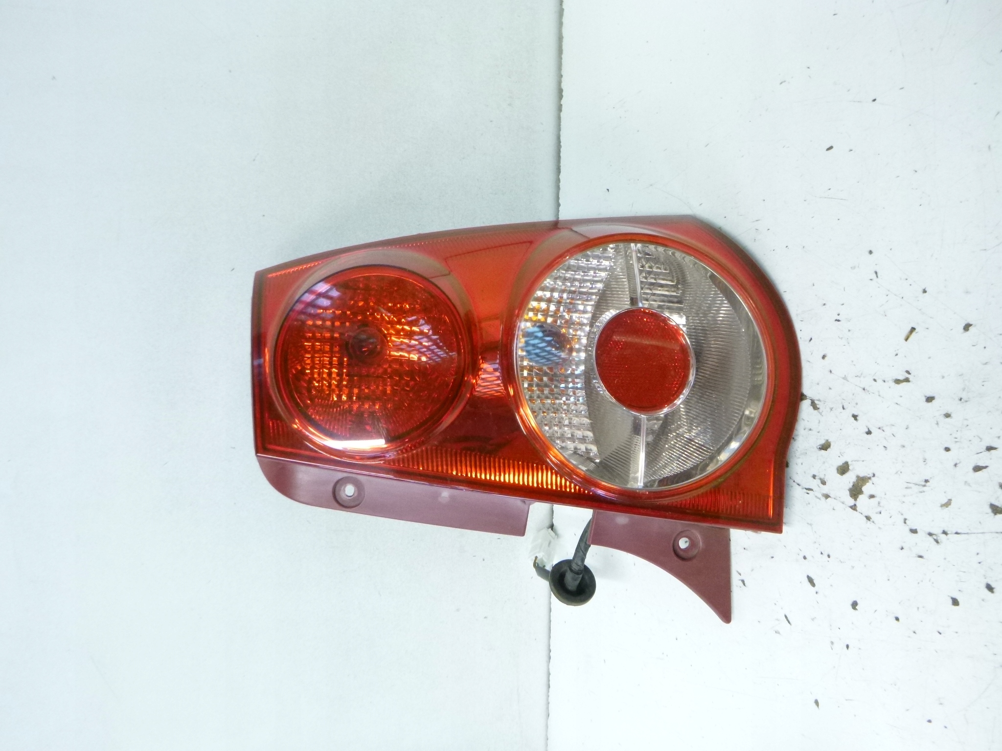 light rear right Kia Picanto 2009r.