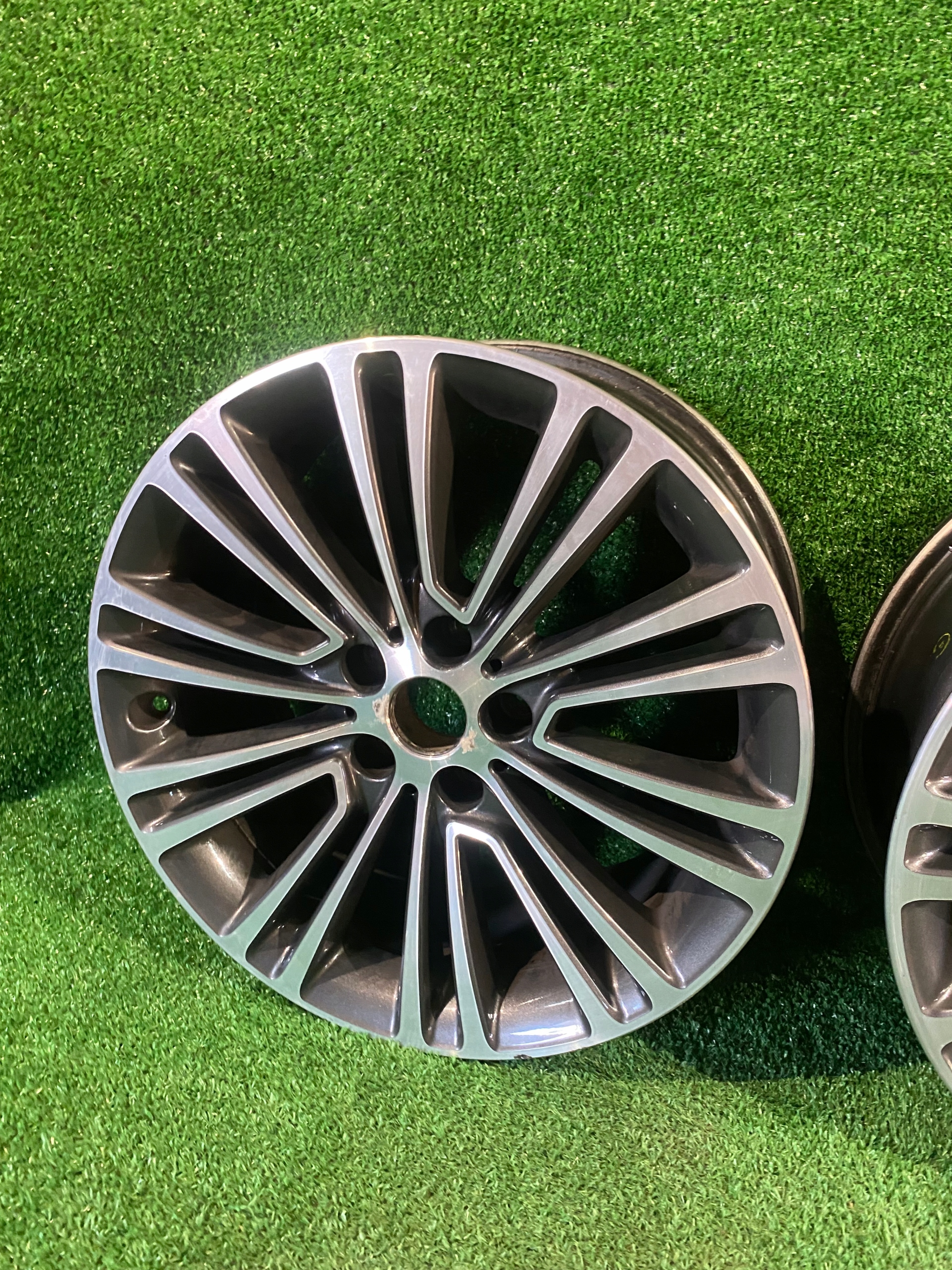 disk BMW 5 G30 G31 18” 8J ET30 NR.f027