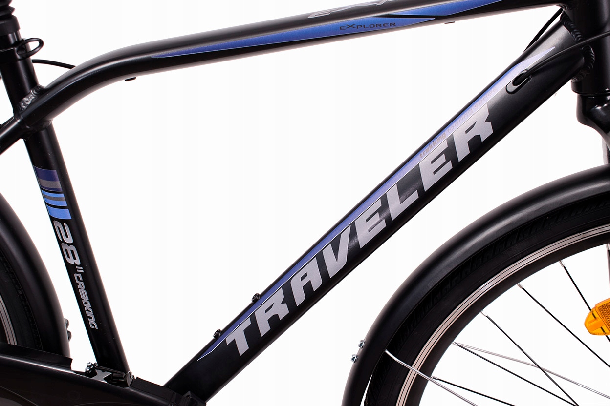 ROWER TRAVELER eXPLORER ALU. SH ALTUS NOWOŚĆ!!! Rok produkcji 2021