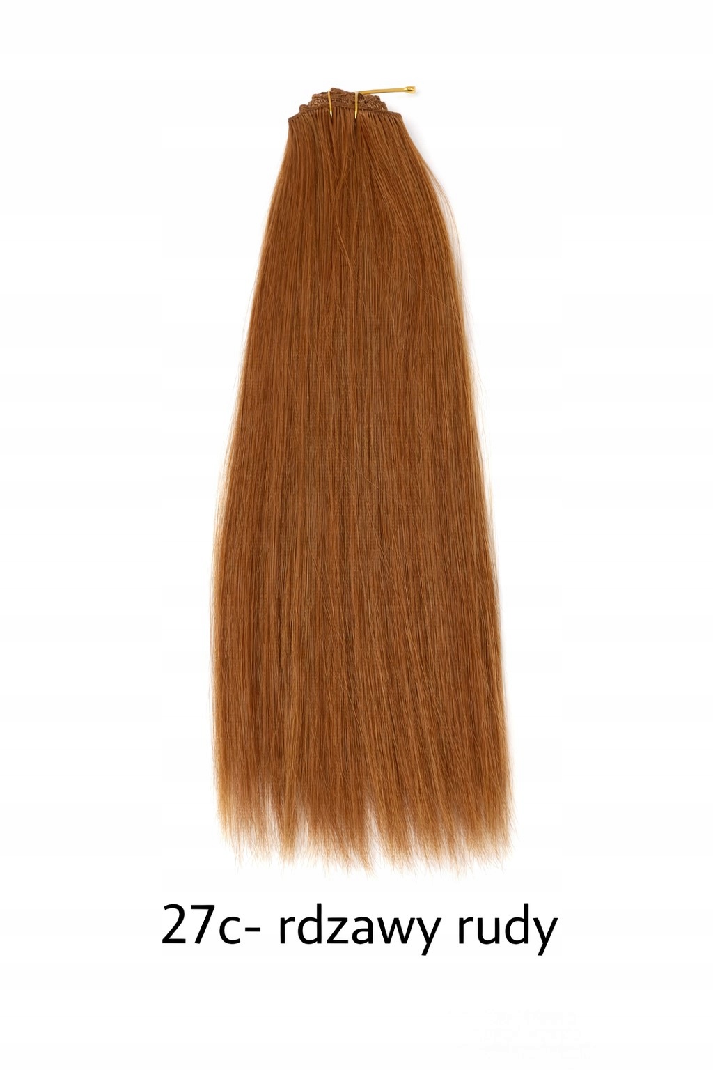 Připínací syntetické clip in vlasy pro vlnění a narovnávání-Nessaja