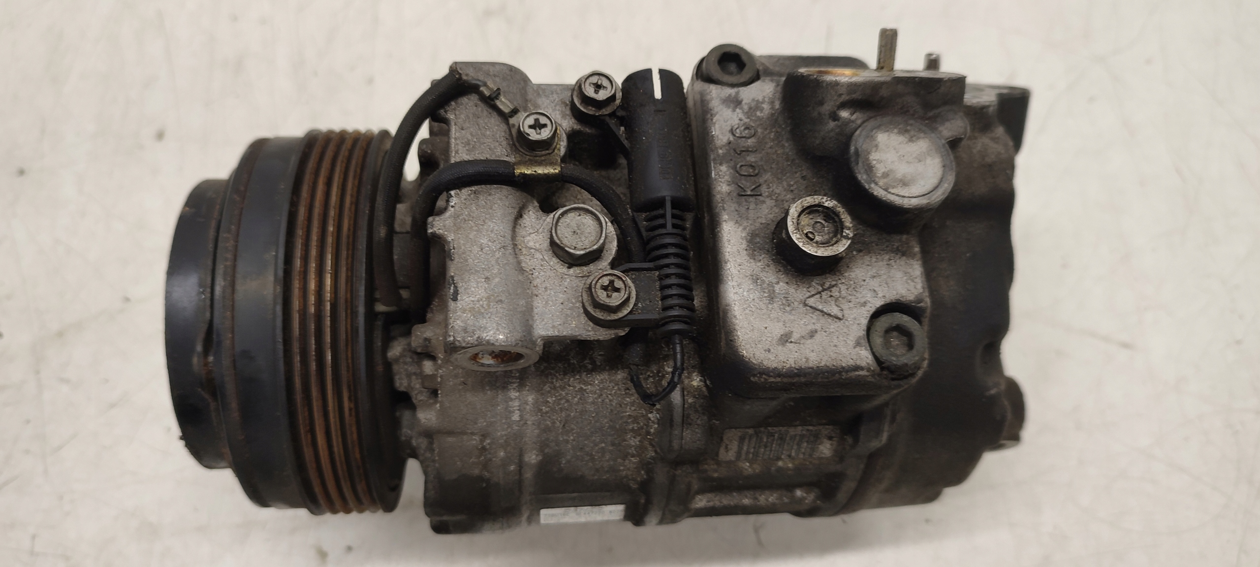 Klimakompressor klimaanlage 447220-8025 BMW E39
