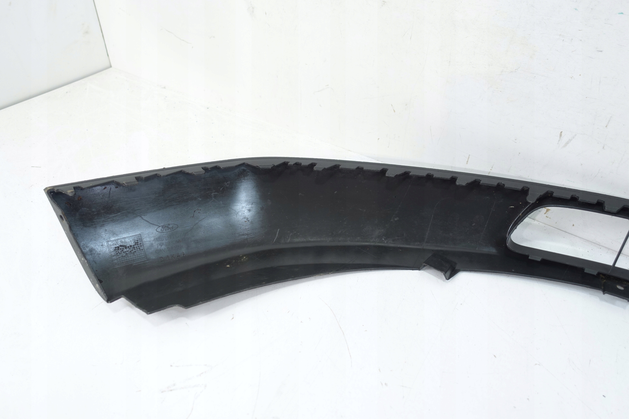 FORD FOCUS MK2 II 2004- SPOILER diffuser bumper front 4M51-17C749-A