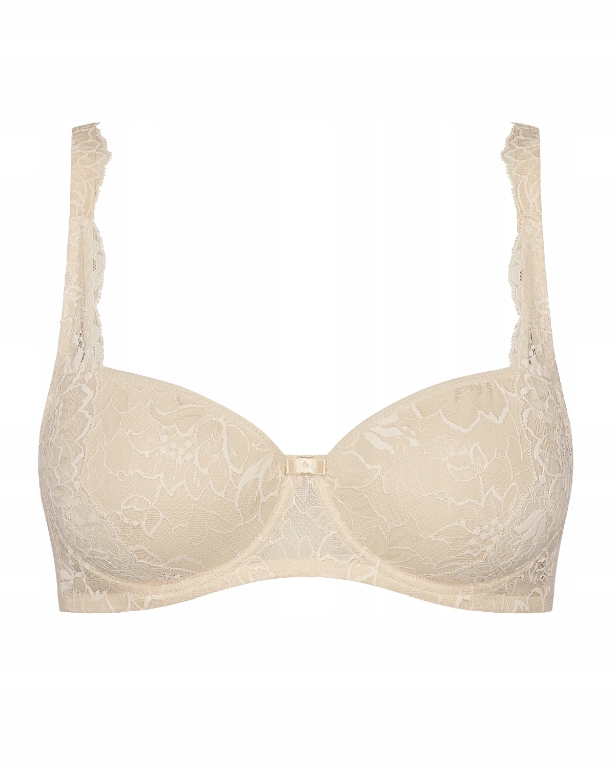 T325 Triumph podprsenka vyztužená béžová Amourette Charm WHP02 velikost 95C