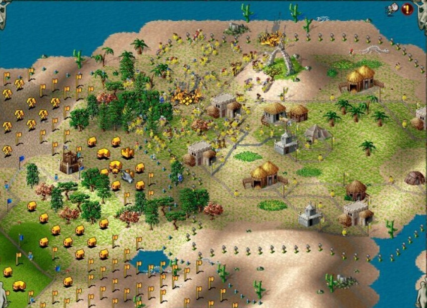 THE SETTLERS 2 II GOLD EDITION PL GOG KLUCZ + GRATIS Producent inny