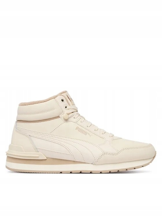 Buty Damskie Puma Zimowe Za Kostkę Sznurowane St Runner MID 40289309 38,5