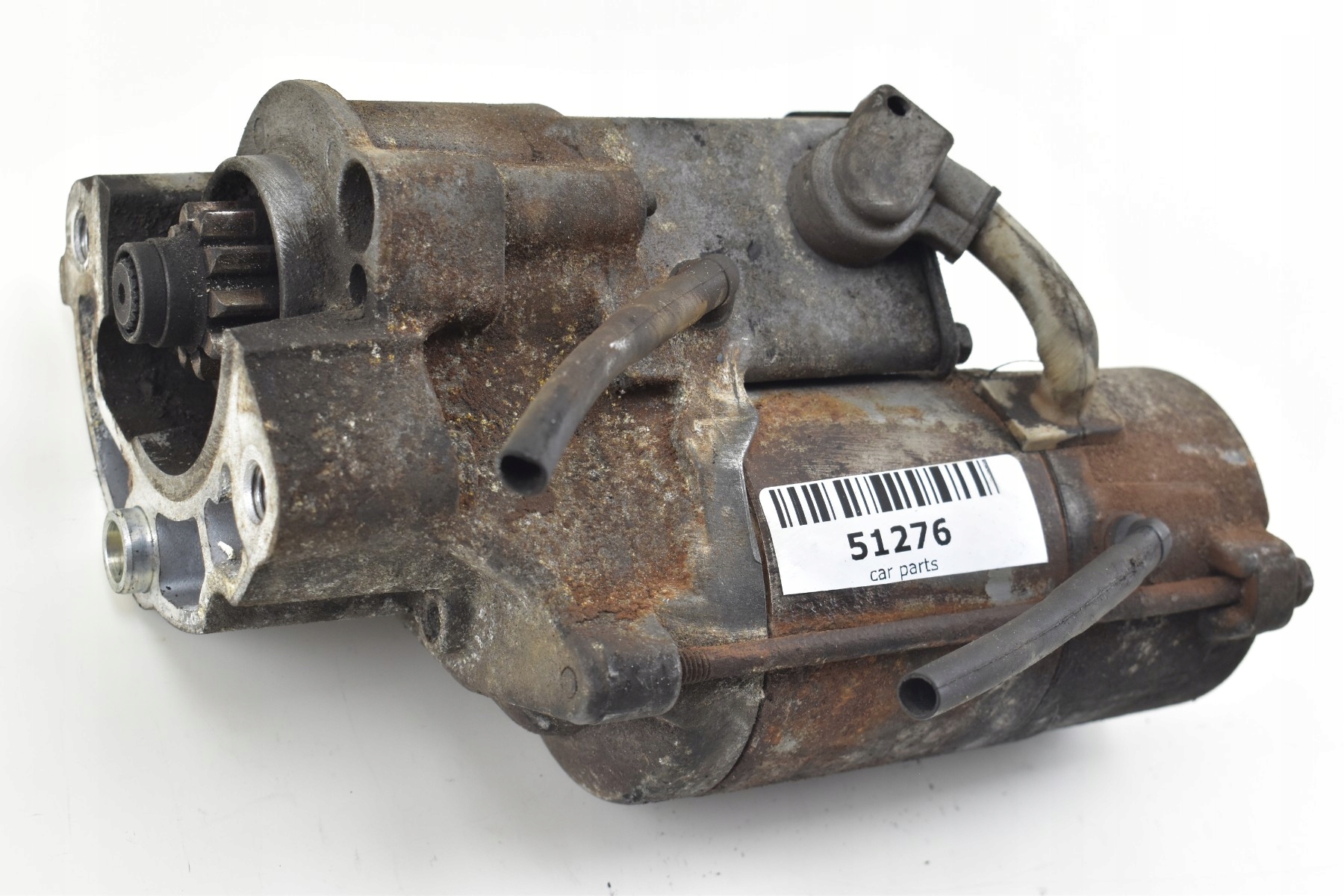 starter LAND ROVER FREELANDER II 2.2 TD4 6G9N-11000-MB