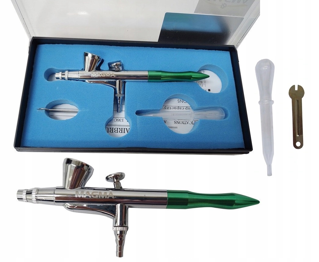 Aerograf Areograf TG209 Malířská Pistole 0,4