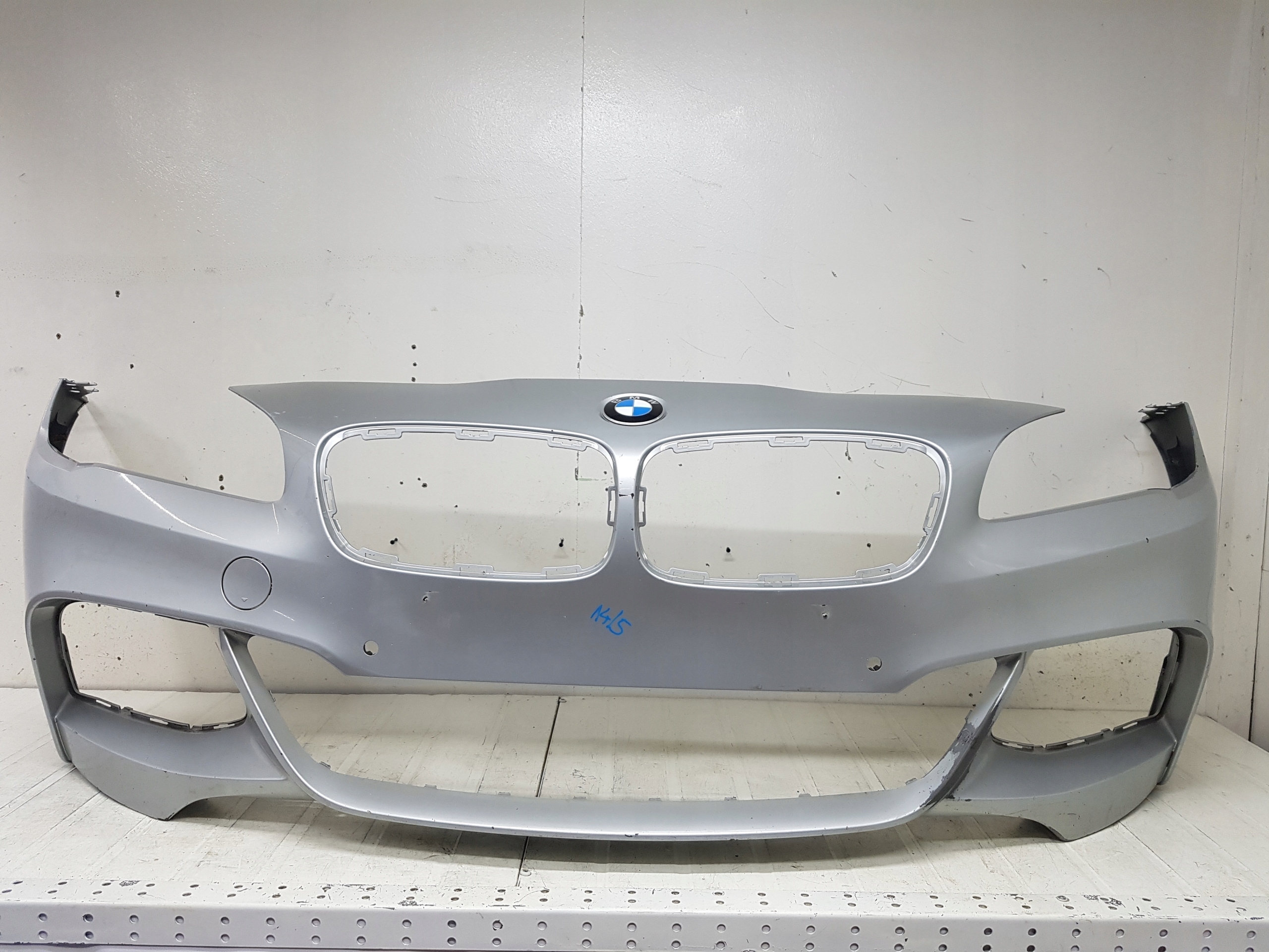 BMW 2 F45 m-packet nárazník predok predný