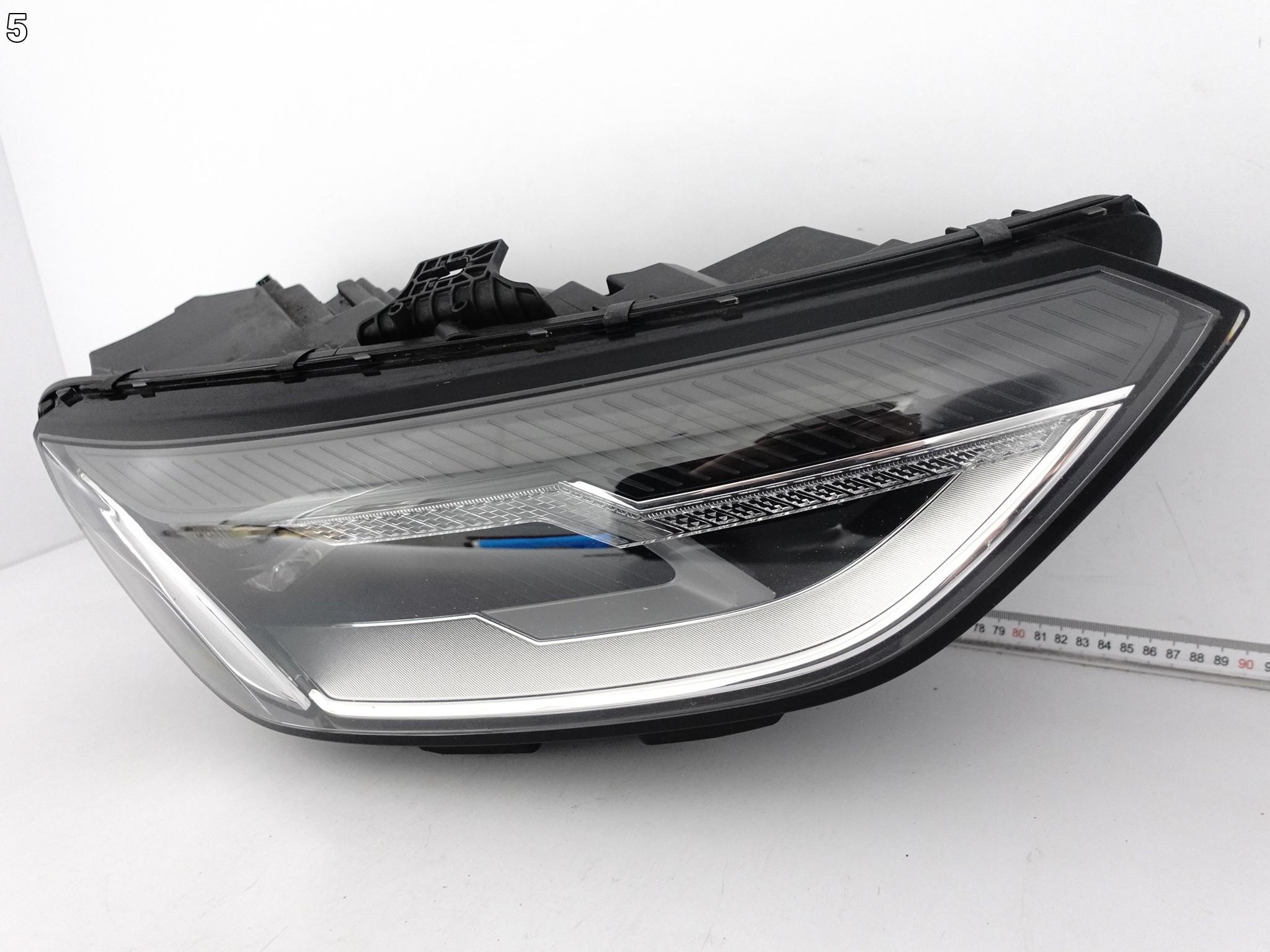 AUDI A4 S4 B9 8W0 LIFT FL 19-24 light FULL LED right front EUROPA