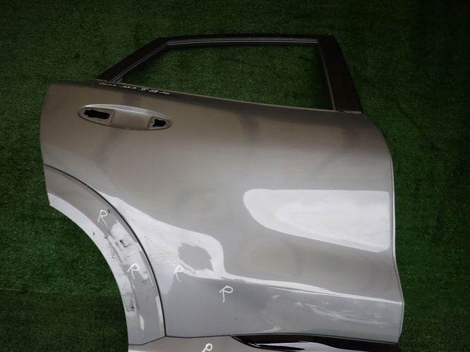 FORD PUMA MK2 II 19- door right rear. rear part