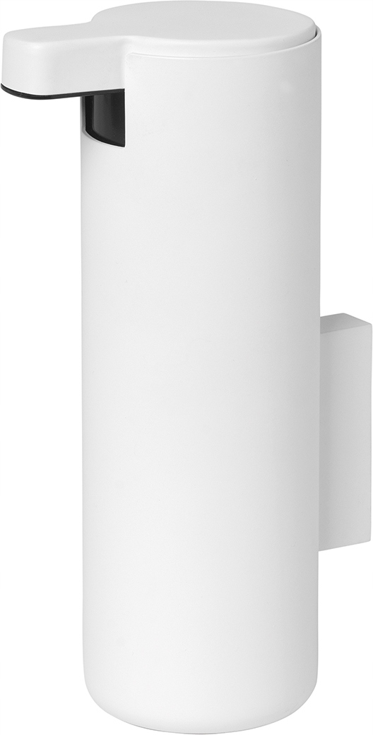 Blomus Modo Nástenný dávkovač mydla biely