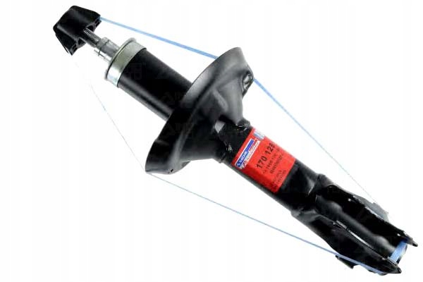 Sachs Tlumič Seat Cordoba 1.8 T 20V Cupra (6K)