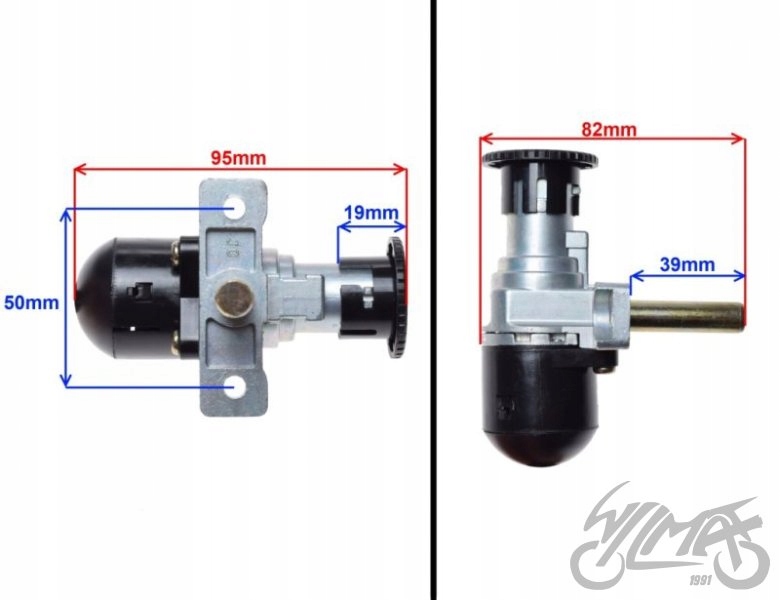 STACYJKA DO KTM Part manufacturer other