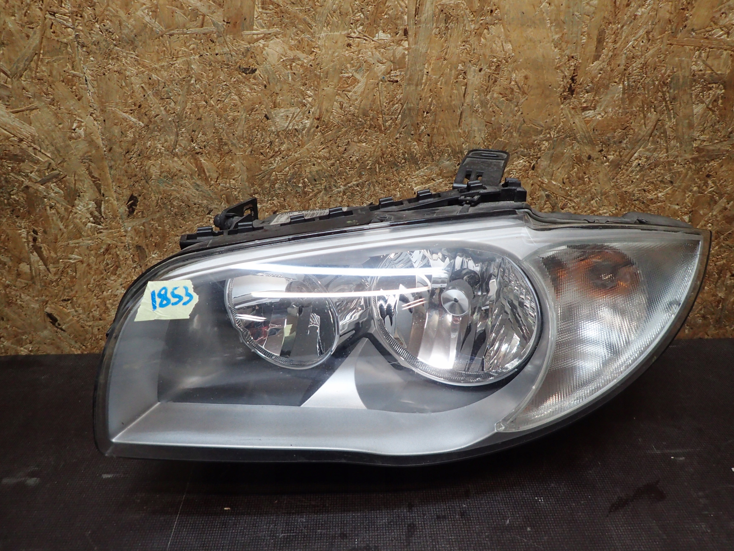 LIGHT FRONT LEFT BMW AND 1 E87 6924485-13