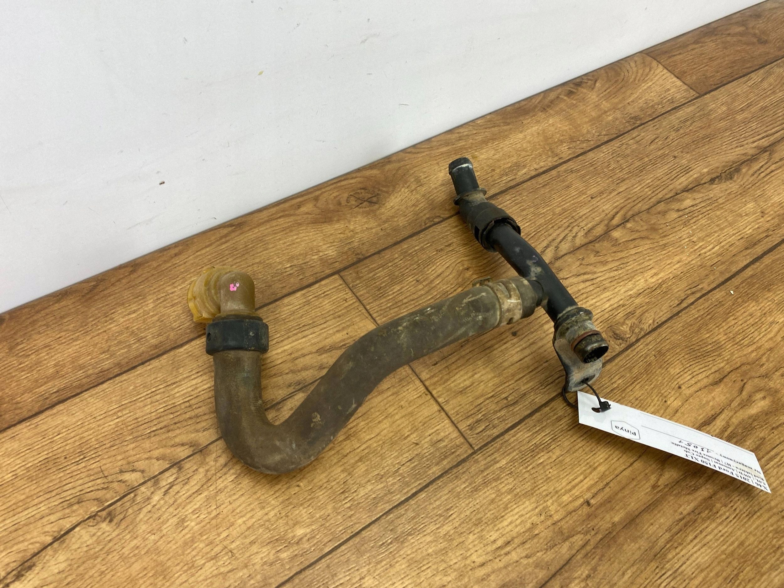prijenos wodny Ford F150 2015+
