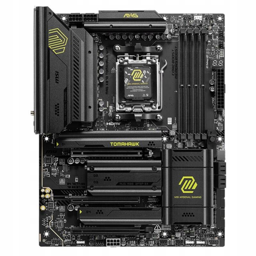 Základná doska Msi Mag X870 Tomahawk Wifi