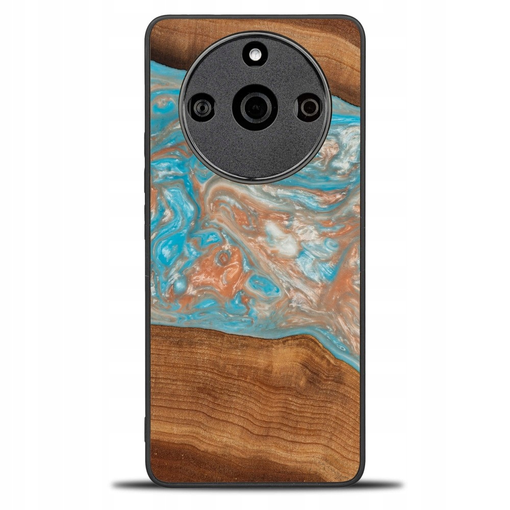 Unikátní Pouzdro Bewood Realme 11 Pro 5G 11 Pro Plus 5G Planety Saturn