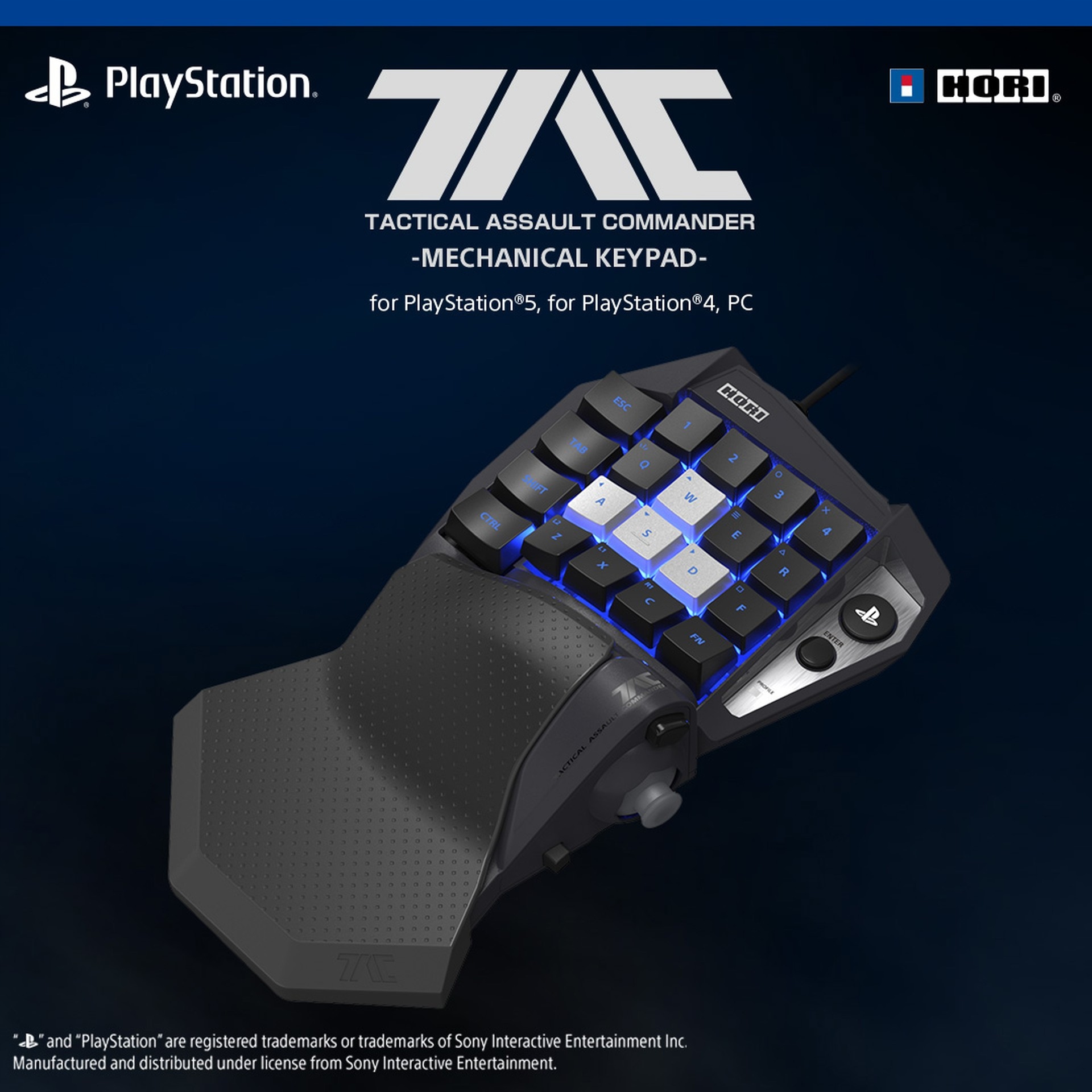 Nintendo Switch TACTICAL ASSAULT COMMANDER Tactical Assault Commander F14 (Final Fantasy XIV Black Edition)