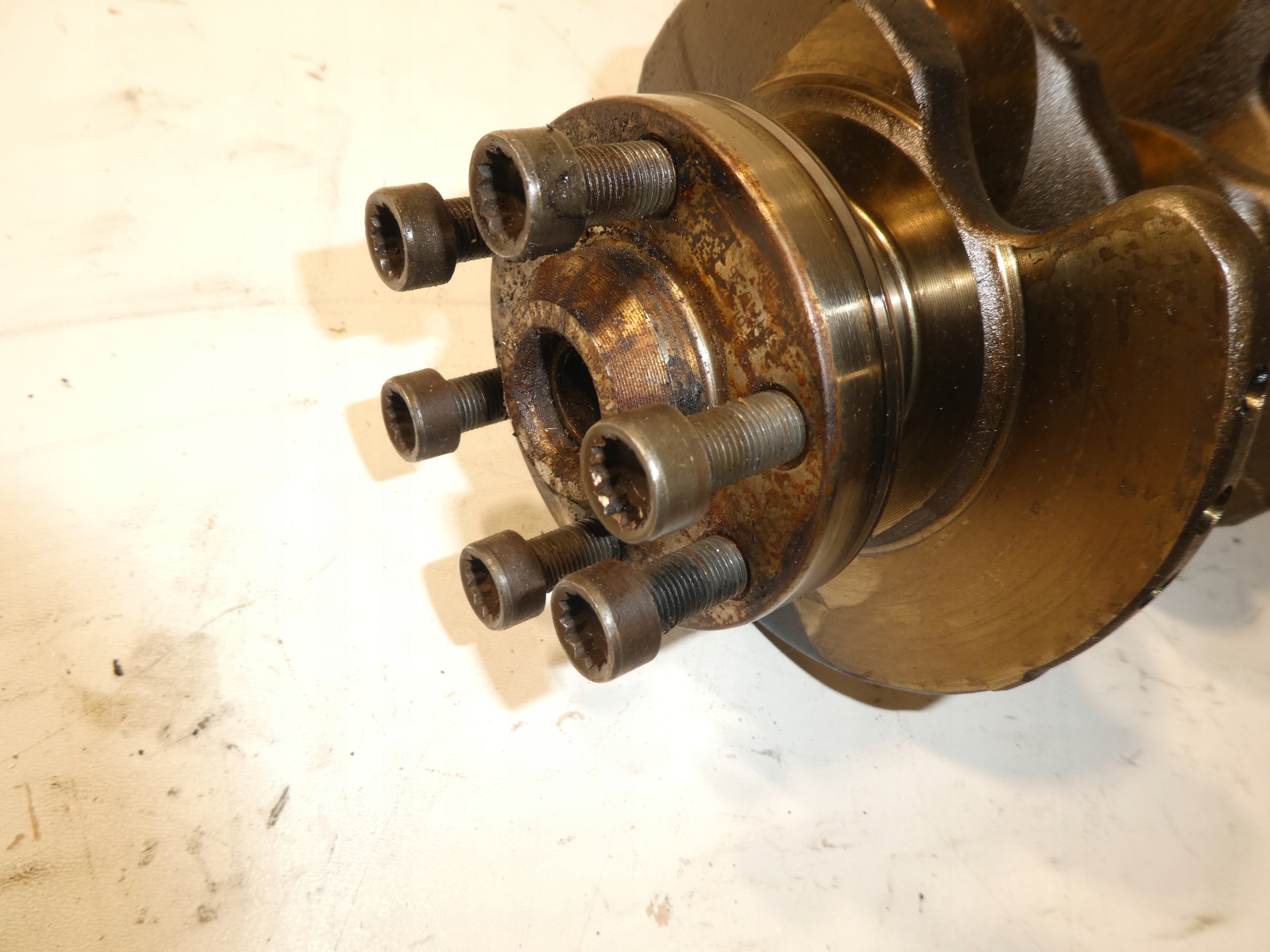 VW SEAT SKODA AUDI crank 038101AA
