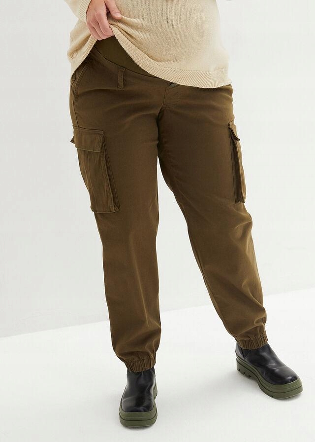 SPODNIE CIĄŻOWE BOJÓWKI BPC BONPRIX COLLECTION 40 Rozmiar 40