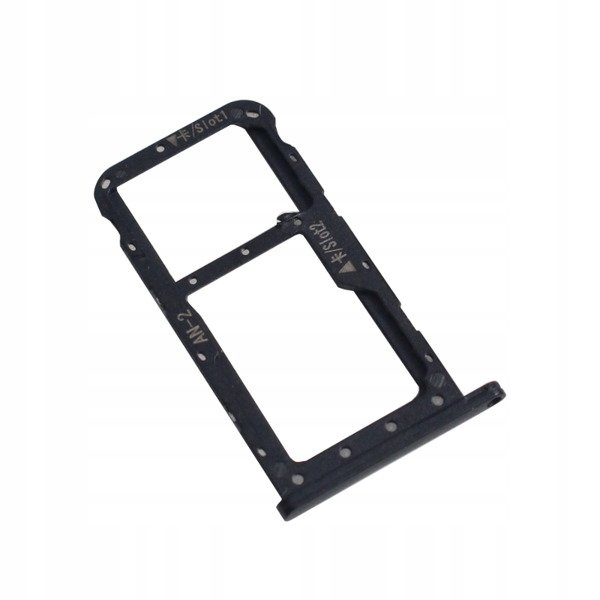 ORYGINALNA TACKA SZUFLADKA KARTY SIM micro-SD HUAWEI P20 Lite Pasuje do marki Huawei
