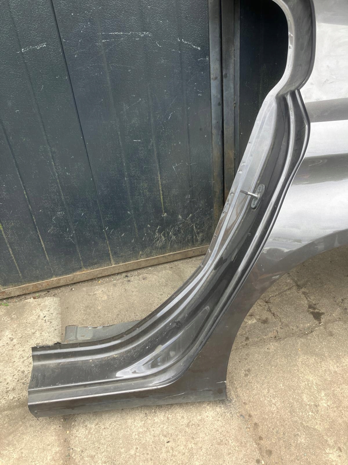 quarter fender threshold left rear part PEUGEOT 308 T9 HB