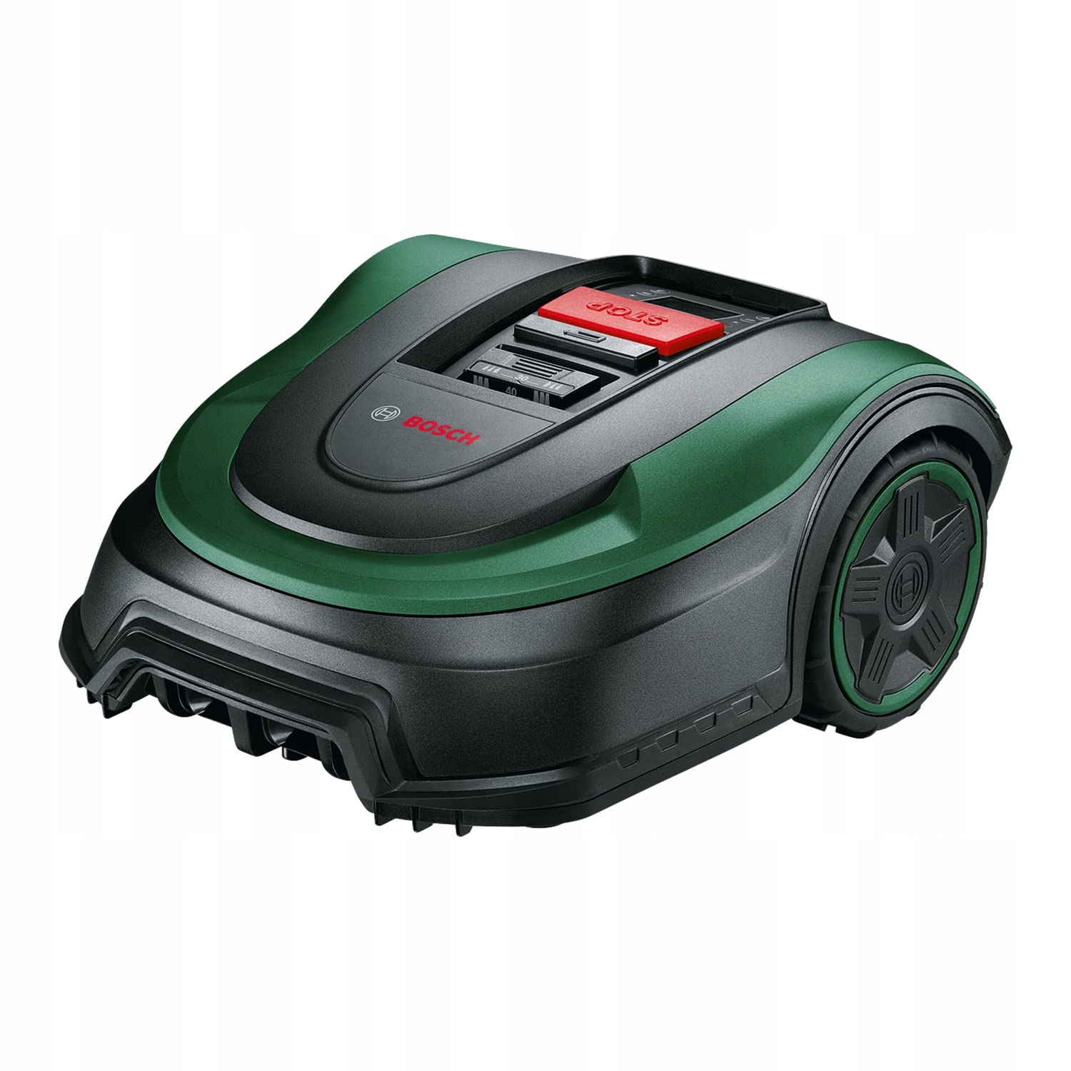 Bosch Robotická sekačka Indego S+ 500, baterie 18V, pro 500 m²