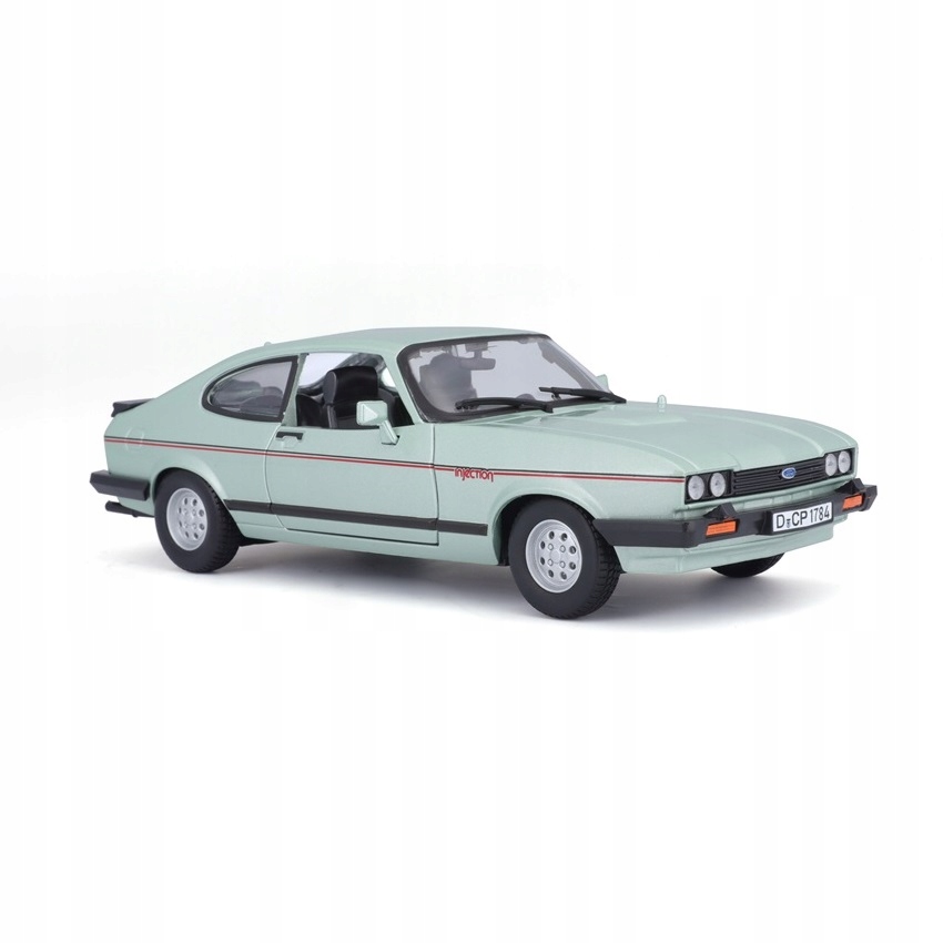 

Ford Capri 1973 1:24 model Bburago 18-21093